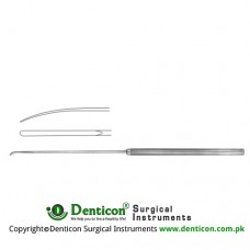 Micro Dissector Straight Stainless Steel, 21.5 cm - 8 1/2"